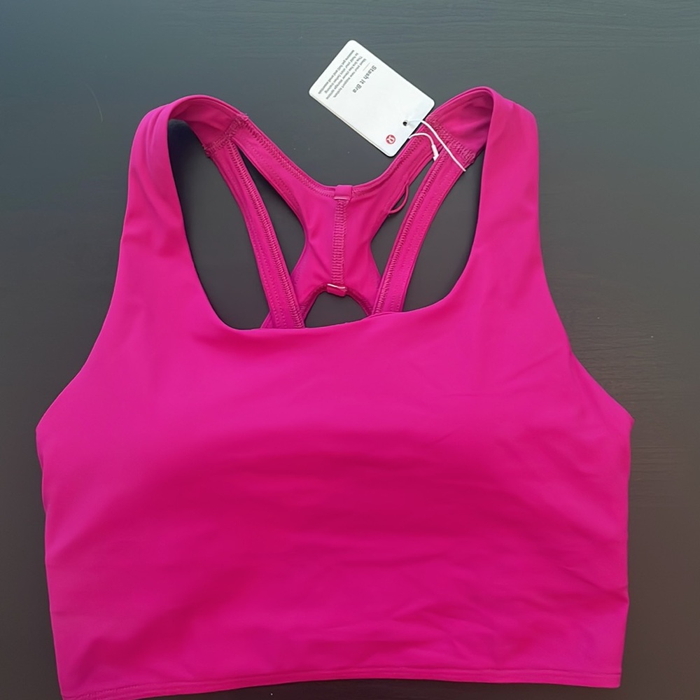 Lululemon Stash it Bra - Picture 5 of 7